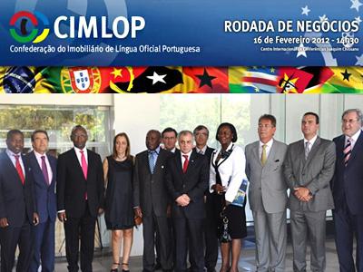 CIMLOP promoveu construção e imobiliário nacional em Moçambique CIMLOP promoveu construção e imobiliário nacional em Moçambique